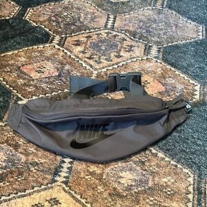 Nike Black Belt Bag/WaistPack